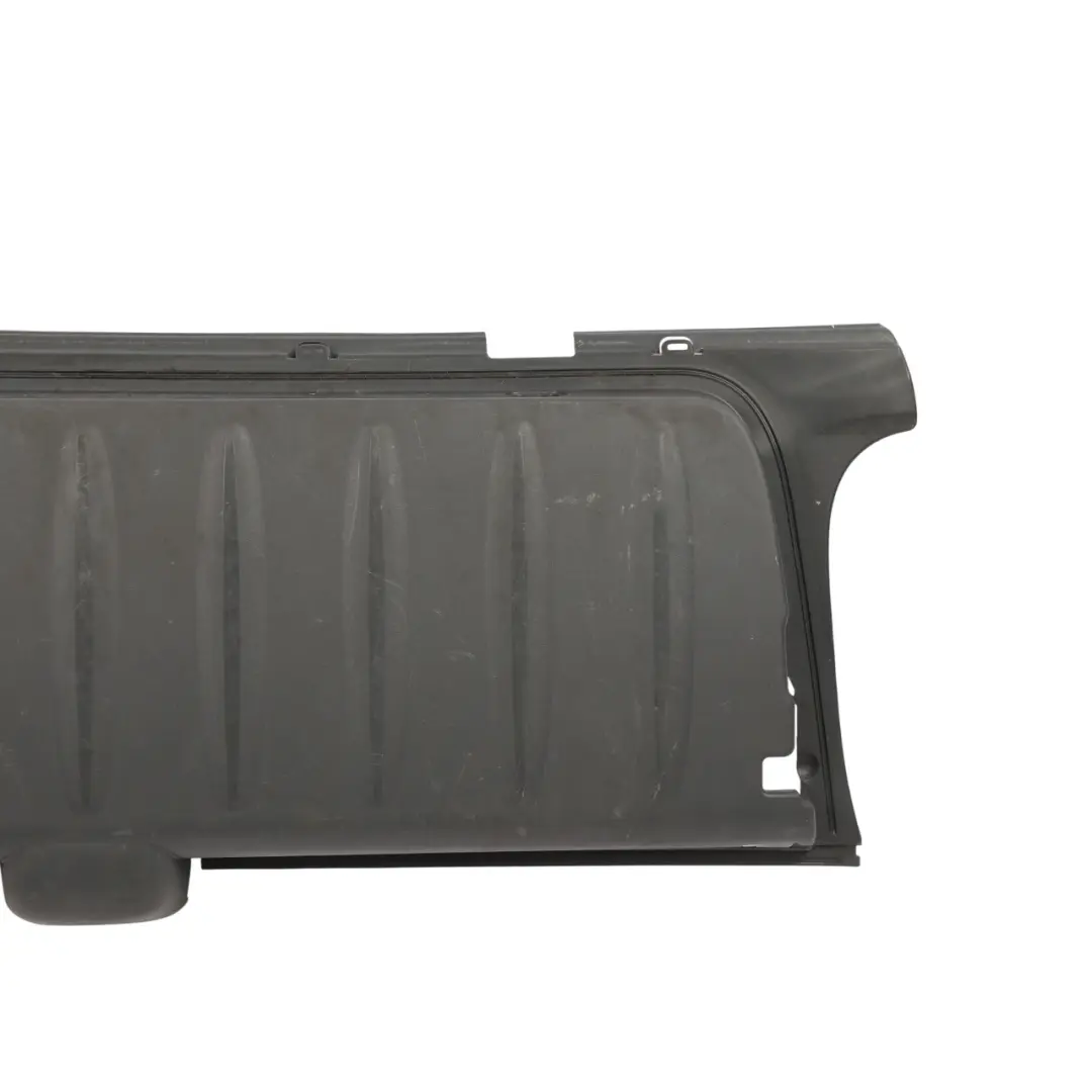 Smart C450 Boot Lid Tailgate Interior Trim Panel Saturn Grey - SKU Q0001385V017C96A00 - Part number Q0001385V017C96A00