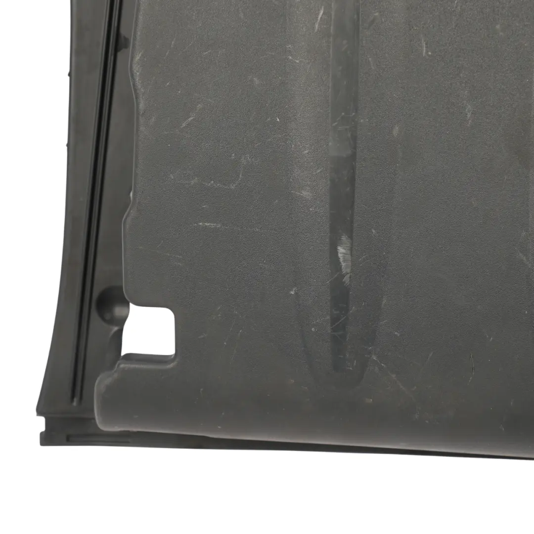 Smart C450 Boot Lid Tailgate Interior Trim Panel Saturn Grey - SKU Q0001385V017C96A00 - Part number Q0001385V017C96A00