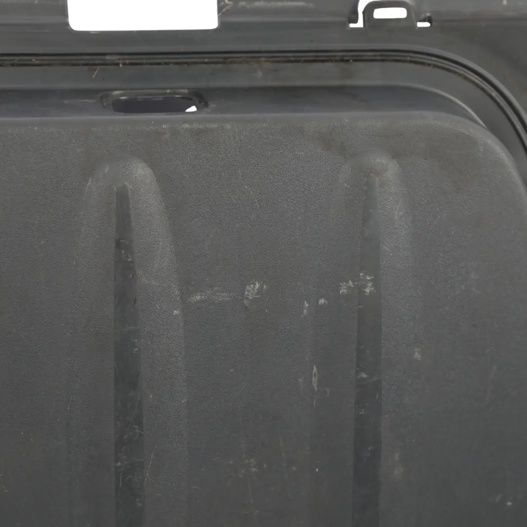 Smart C450 Boot Lid Tailgate Interior Trim Panel Saturn Grey - SKU Q0001385V017C96A00 - Part number Q0001385V017C96A00