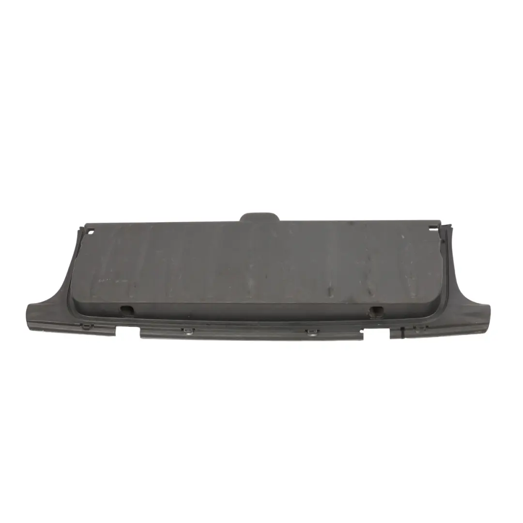 Smart C450 Boot Lid Tailgate Interior Trim Panel Saturn Grey - SKU Q0001385V017C96A00 - Part number Q0001385V017C96A00
