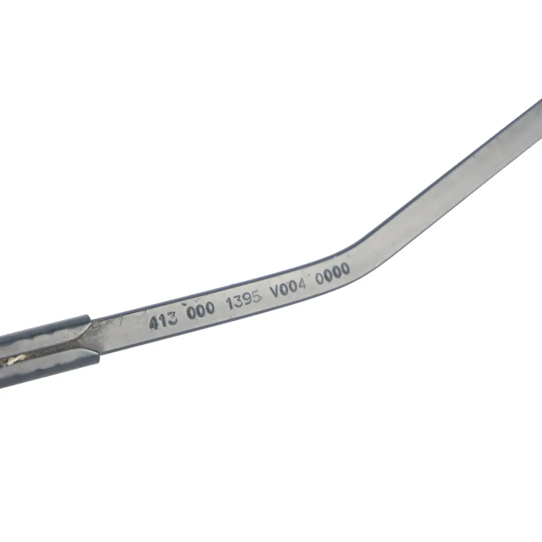 Smart C450 Front Windscreen Window Wiper Arm Right O/S 4130001395V0040000 - SKU Q0001395V004000000 - Part number Q0001395V004000000