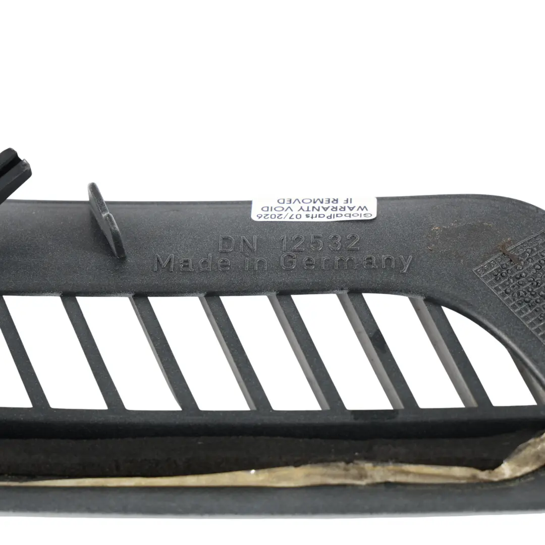 Smart C450 Schalttafel Gitter Zierleiste Abdeckung Links - SKU Q0001694V012C49L00 - Teilenummer Q0001694V012C49L00