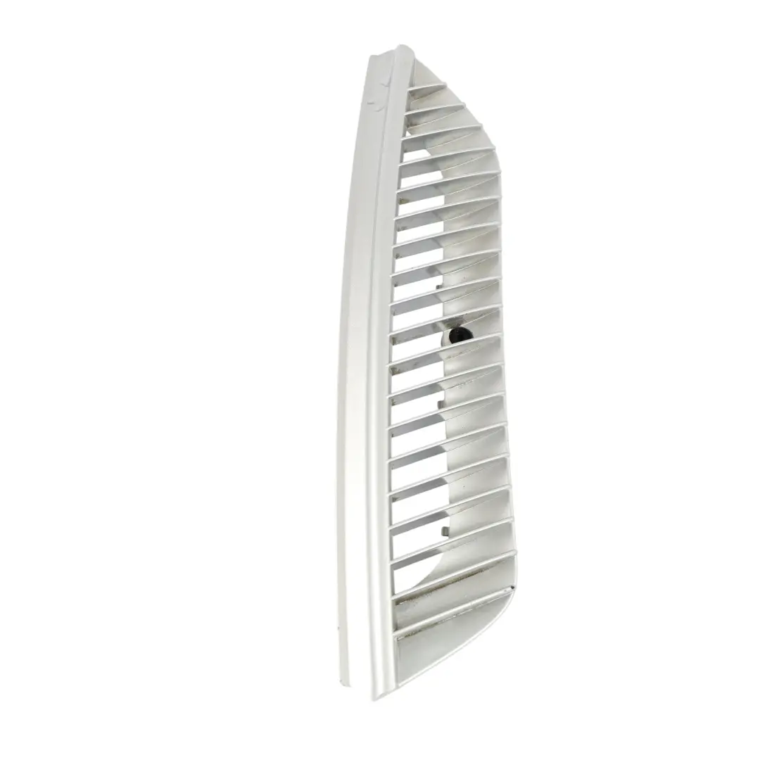 Smart C450 Rejilla Panel Protección Cubierta Derecho - SKU Q0001696V013C49L00 - Número de pieza Q0001696V013C49L00