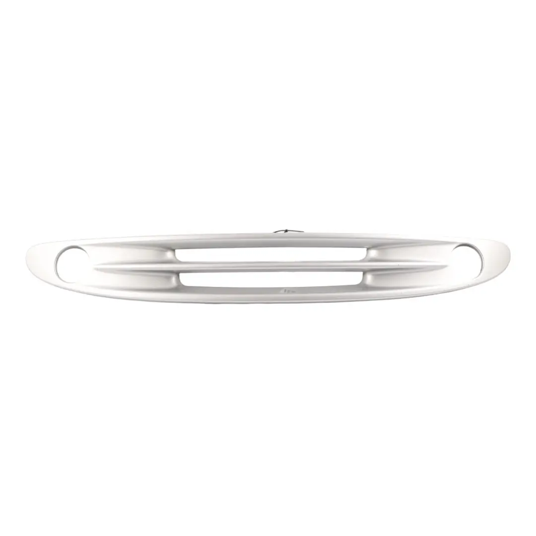 C450 Front Bumper Fog Lamp Cover Trim Panel Silver to Smart with Part number Q0001726V003C26L00 Smart C450 Front Bumper Fog Lamp Cover Trim Panel Silver - SKU Q0001726V003C26L00 - Part number Q0001726V003C26L00