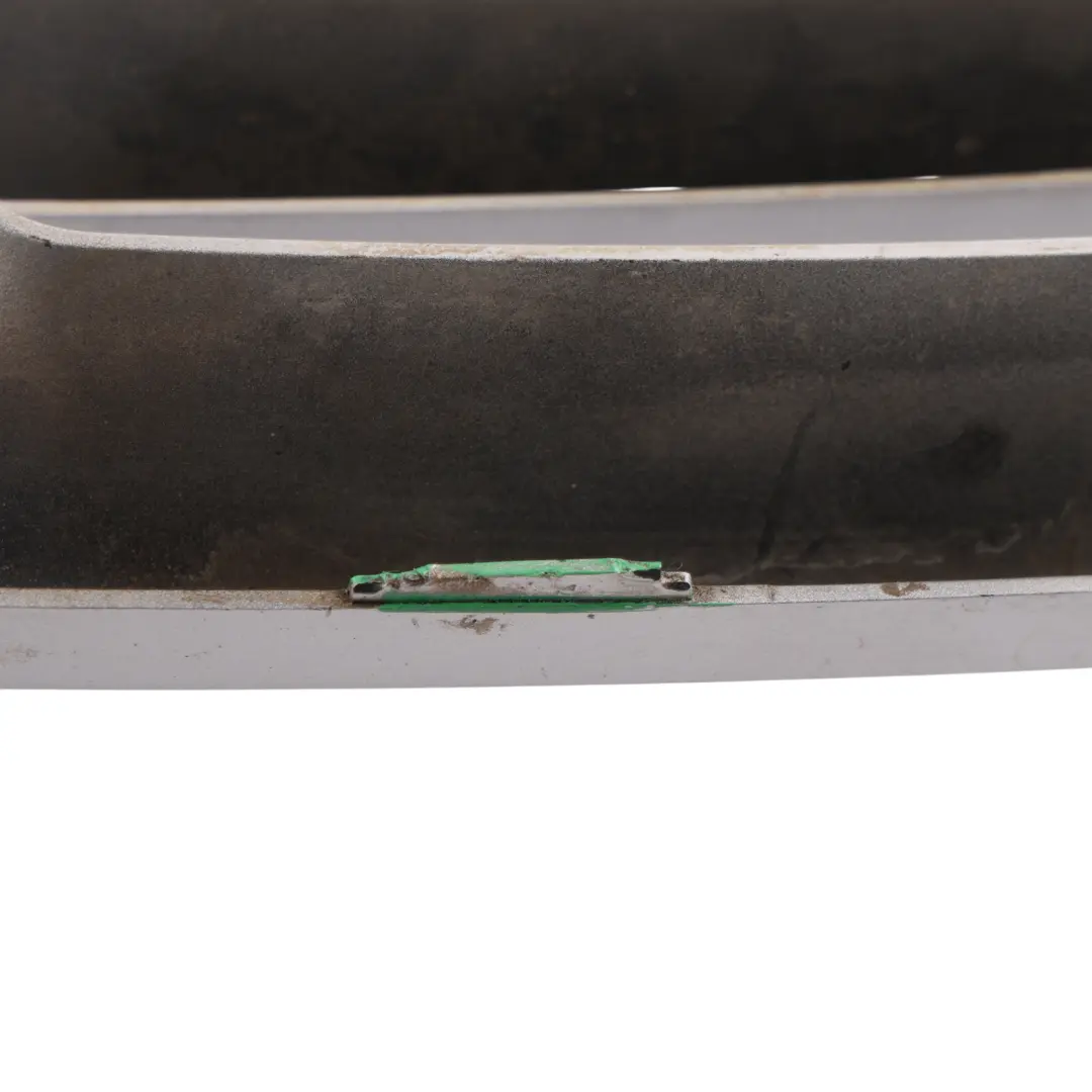 C450 Front Bumper Fog Lamp Cover Trim Panel Silver to Smart with Part number Q0001726V003C26L00 Smart C450 Front Bumper Fog Lamp Cover Trim Panel Silver - SKU Q0001726V003C26L00 - Part number Q0001726V003C26L00