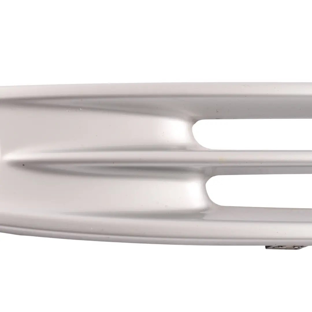 C450 Front Bumper Fog Lamp Cover Trim Panel Silver to Smart with Part number Q0001726V003C26L00 Smart C450 Front Bumper Fog Lamp Cover Trim Panel Silver - SKU Q0001726V003C26L00 - Part number Q0001726V003C26L00