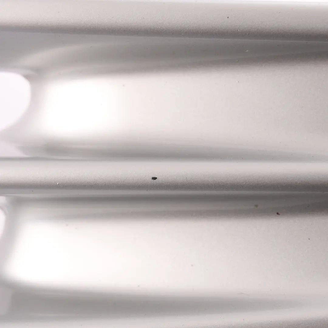C450 Front Bumper Fog Lamp Cover Trim Panel Silver to Smart with Part number Q0001726V003C26L00 Smart C450 Front Bumper Fog Lamp Cover Trim Panel Silver - SKU Q0001726V003C26L00 - Part number Q0001726V003C26L00