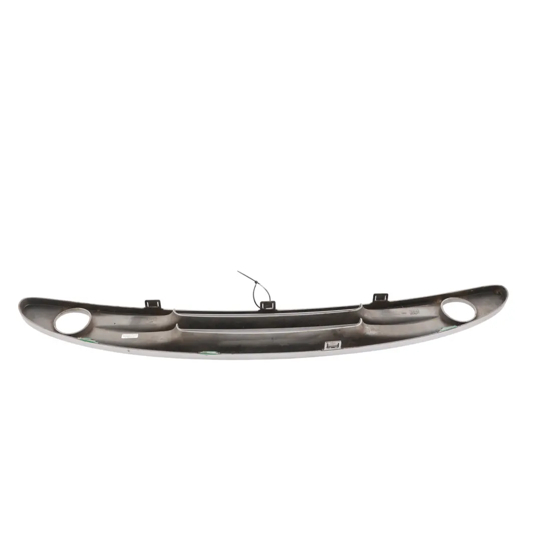C450 Front Bumper Fog Lamp Cover Trim Panel Silver to Smart with Part number Q0001726V003C26L00 Smart C450 Front Bumper Fog Lamp Cover Trim Panel Silver - SKU Q0001726V003C26L00 - Part number Q0001726V003C26L00