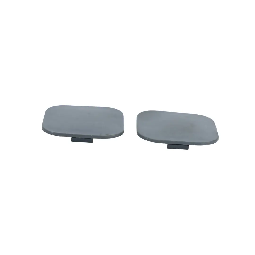 Smart Fortwo 450 Rear Hatch Tailgate Hinge Plug Cover Trim X2 - SKU Q0001936V002C96A00 - Part number Q0001936V002C96A00