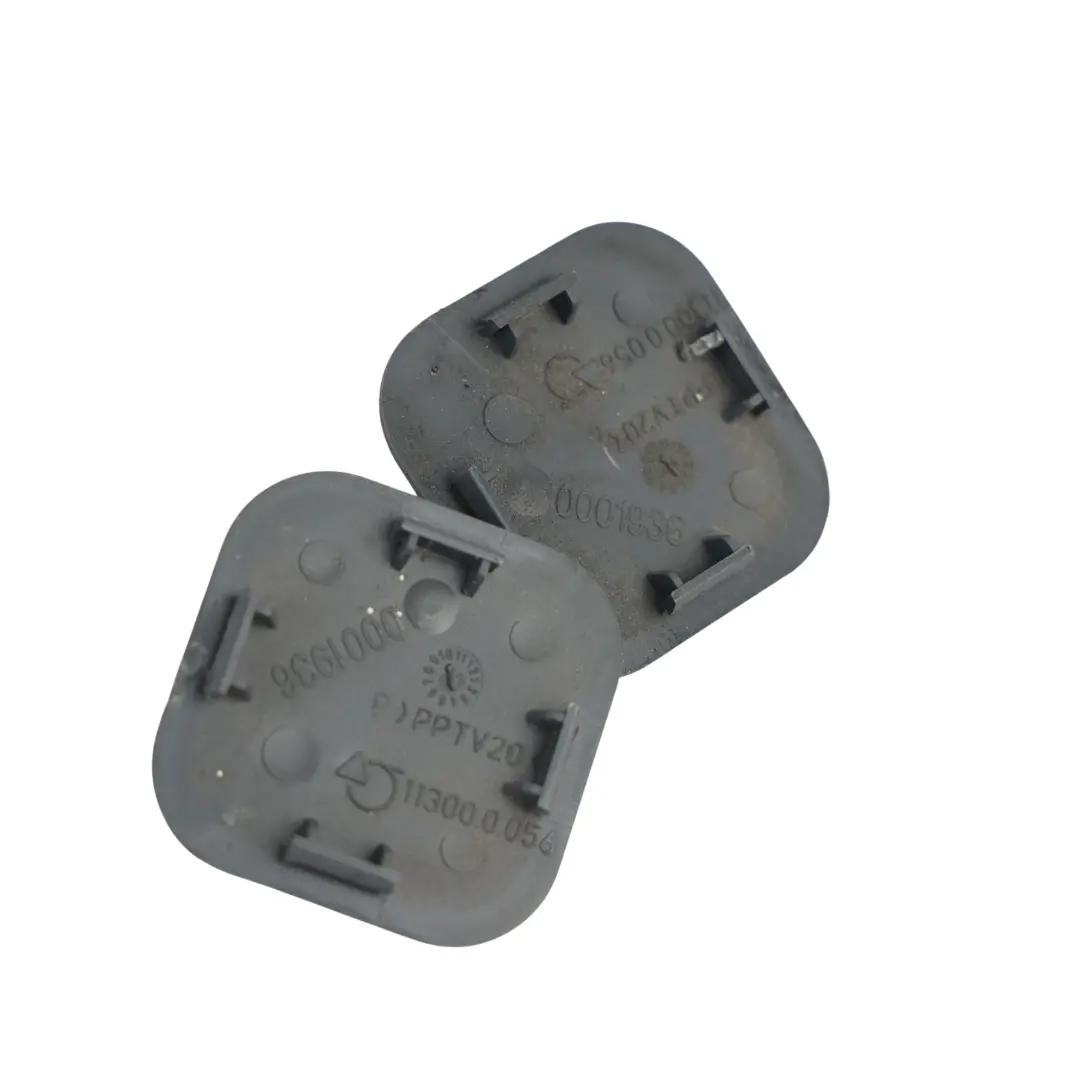 Smart Fortwo 450 Heckklappe Scharnier Stecker Blende X2 - SKU Q0001936V002C96A00 - Teilenummer Q0001936V002C96A00