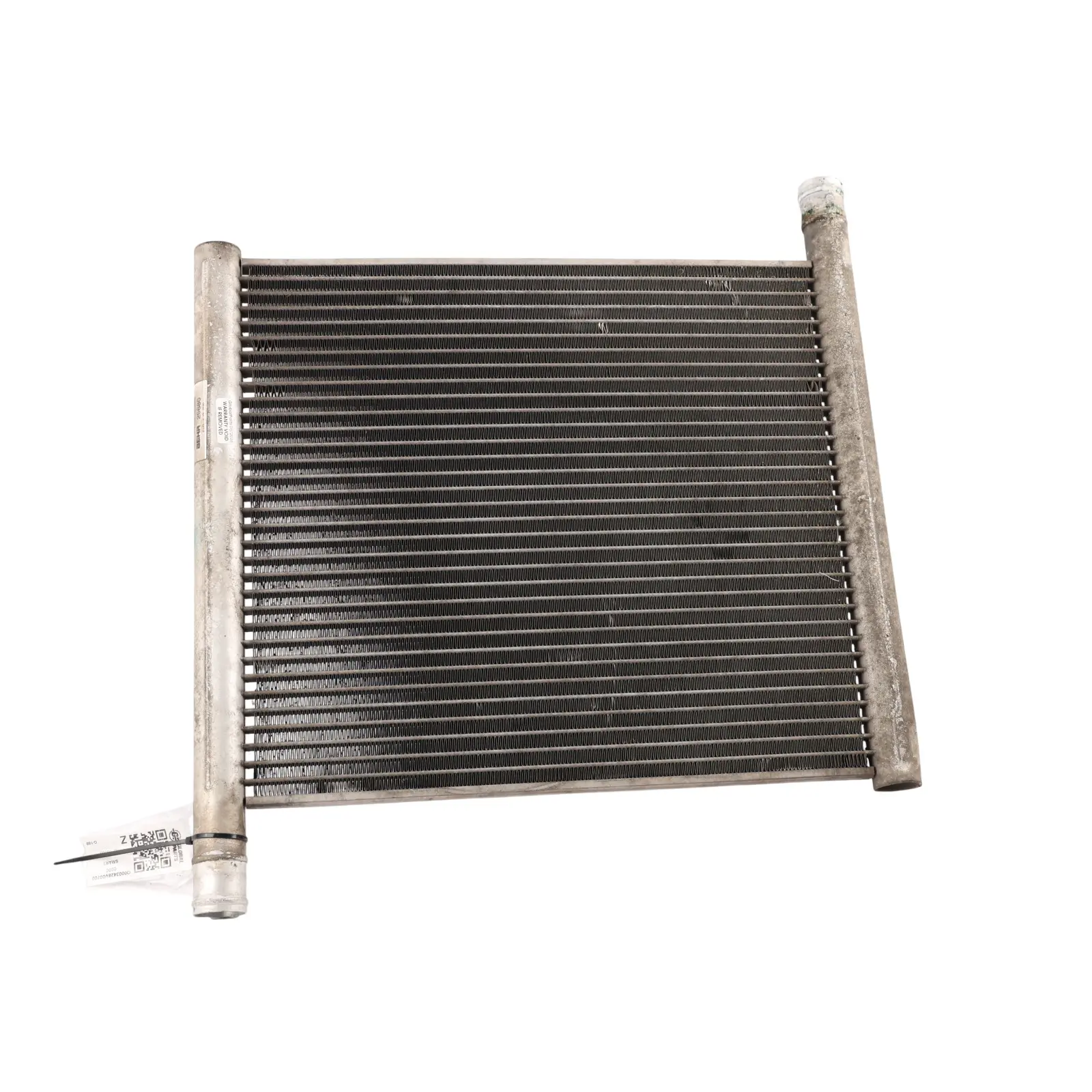 Smart C450 Engine Cooling Radiator 0.7 Petrol 160.92 0003428V006
