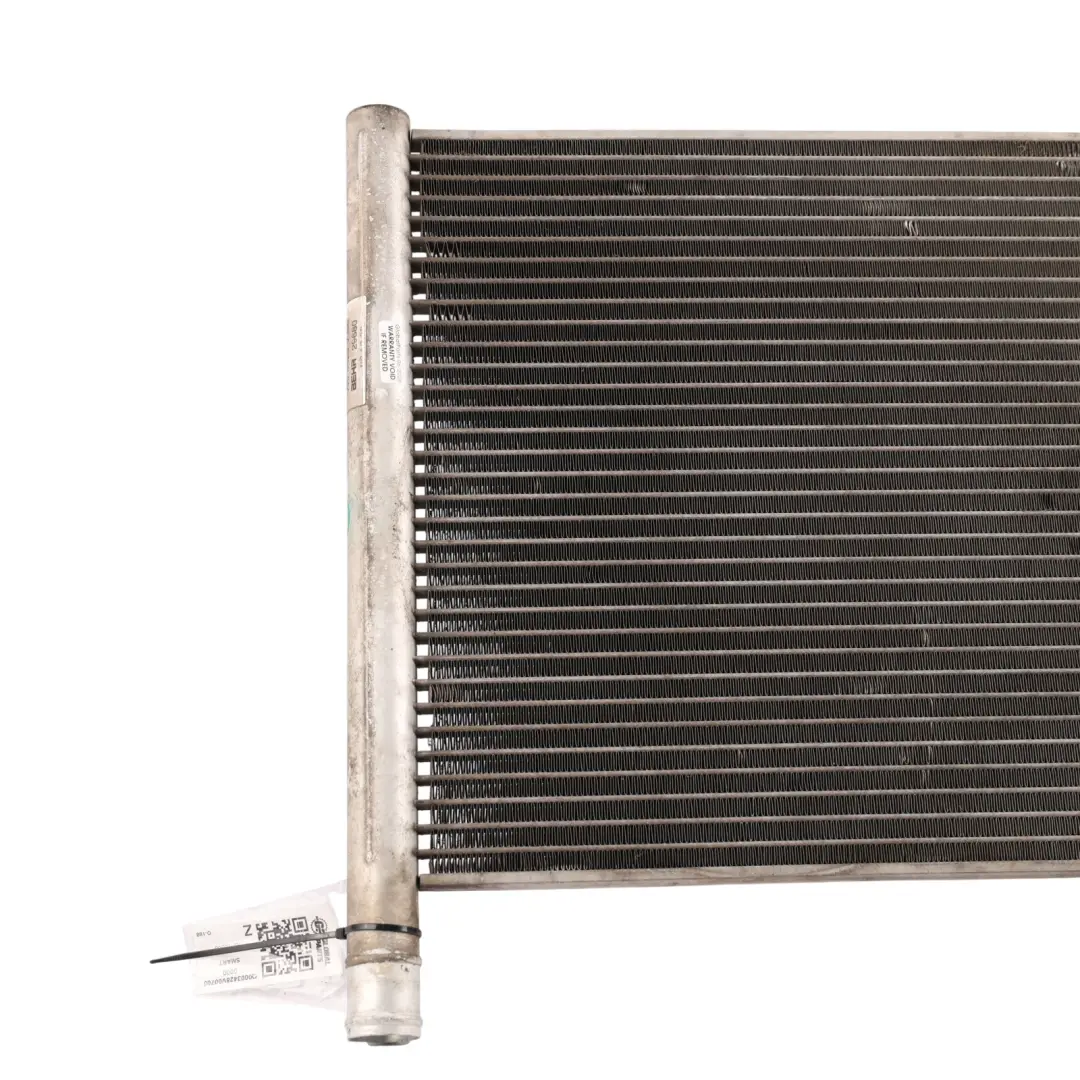 Smart C450 Engine Cooling Radiator 0.7 Petrol 160.92 0003428V006 - SKU Q0003428V007000000 - Part number Q0003428V007000000