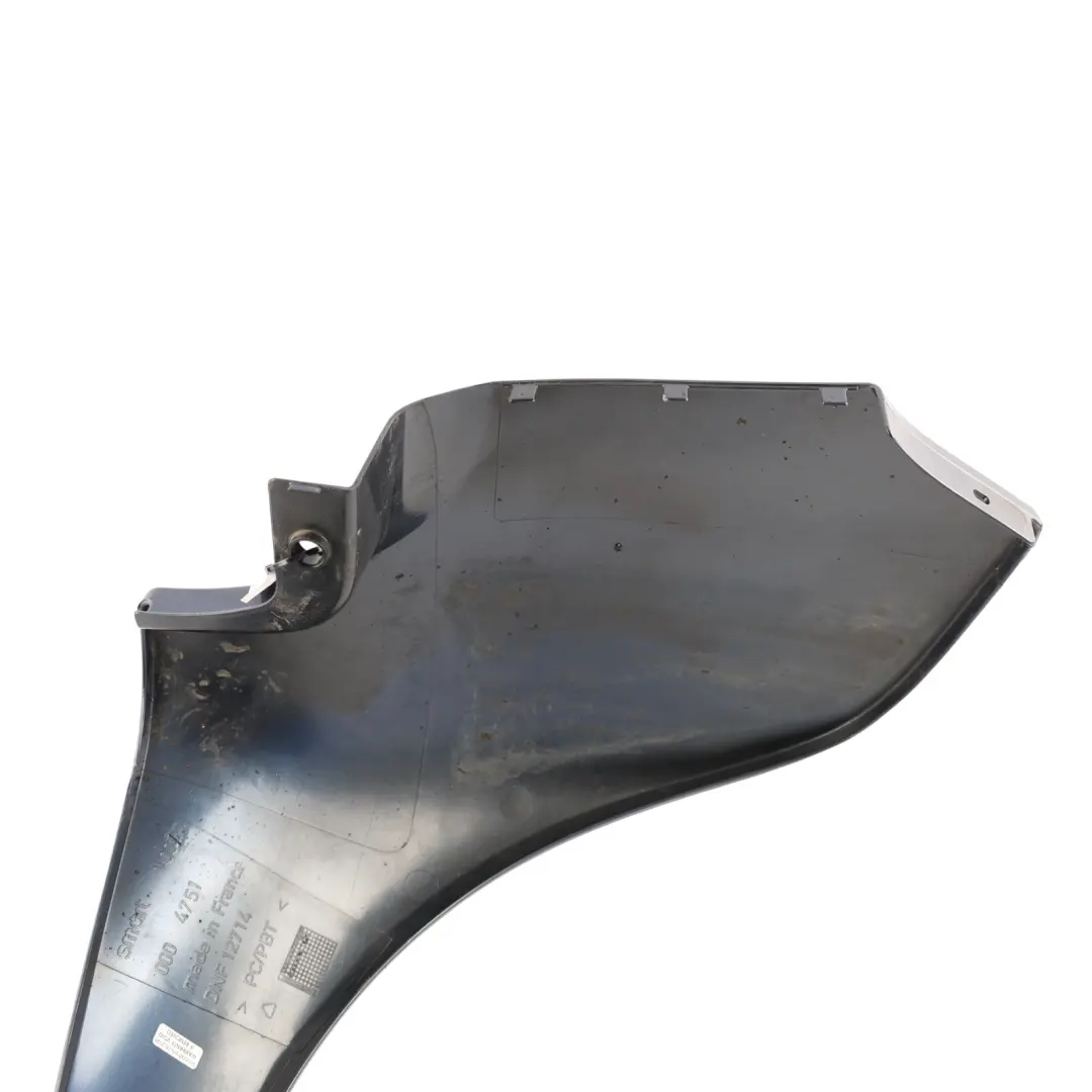 Smart Fortwo C450 Rear Wheel Arch Side Panel Right O/S - SKU Q0004751V007CP6A00-JAC - Part number Q0004751V007CP6A00