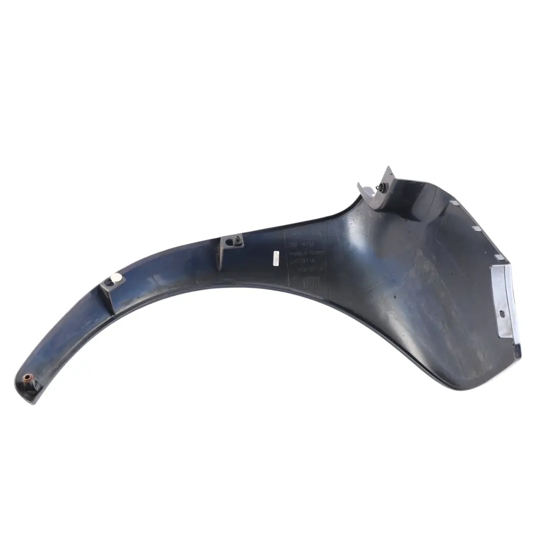C450 Rear Wheel Arch Side Panel Right O/S to Smart Fortwo with Part number Q0004751V007CP6A00 Smart Fortwo C450 Rear Wheel Arch Side Panel Right O/S - SKU Q0004751V007CP6A00-JAC - Part number Q0004751V007CP6A00