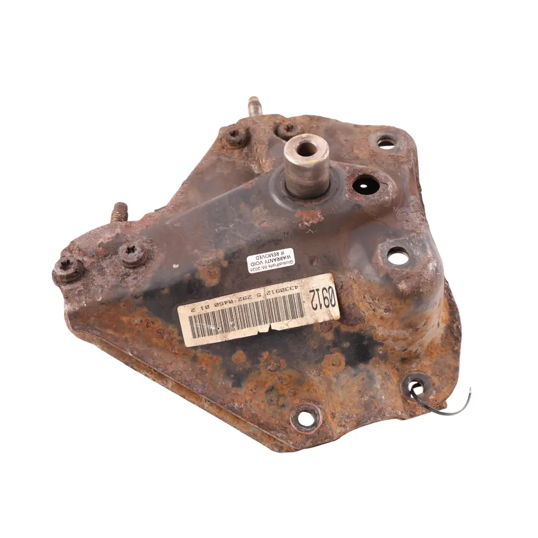 Smart C450 Pivot Bearing Mounting Control Arm Right O/S - SKU Q0004879V004000000 - Part number Q0004879V004000000