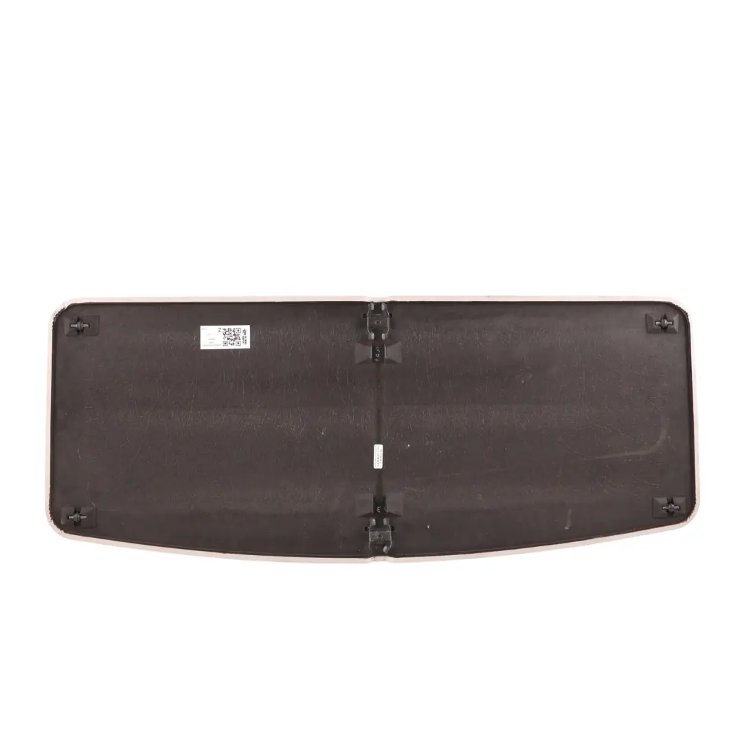 Smart C450 Sunroof Cover Sun Visor Headliner - SKU Q0005332V005000000 - Part number Q0005332V005000000
