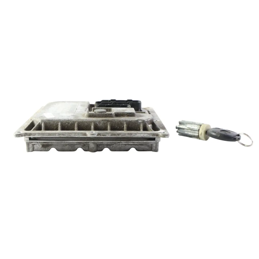 C450 Motor Steuergerät ECU 0.7 Benzin 61HP Automatik für Smart Fortwo mit Teilenummer Q0010020V001 Smart Fortwo C450 Motor Steuergerät ECU 0.7 Benzin 61HP Automatik - SKU Q0010020V001-1 - Teilenummer Q0010020V001