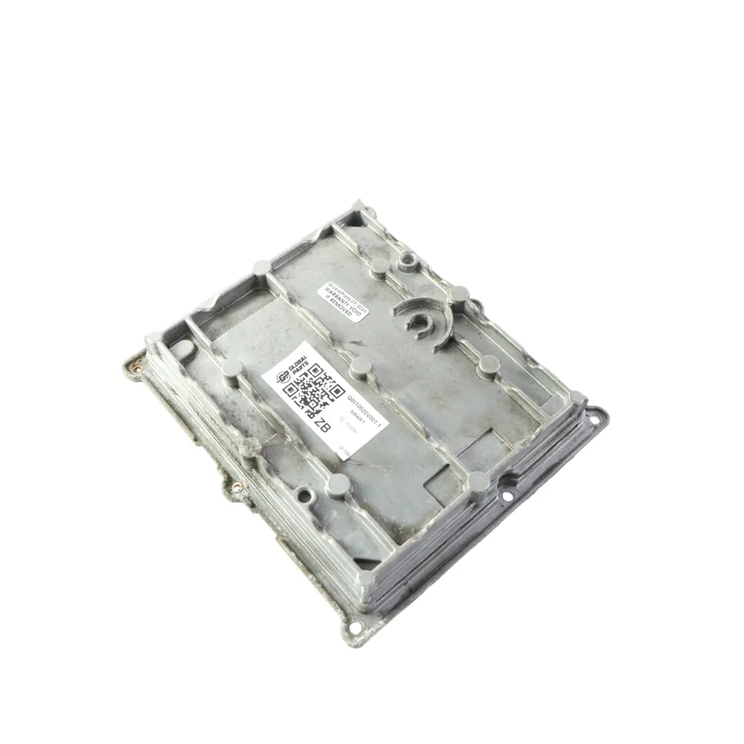 C450 Motor Steuergerät ECU 0.7 Benzin 61HP Automatik für Smart Fortwo mit Teilenummer Q0010020V001 Smart Fortwo C450 Motor Steuergerät ECU 0.7 Benzin 61HP Automatik - SKU Q0010020V001-1 - Teilenummer Q0010020V001