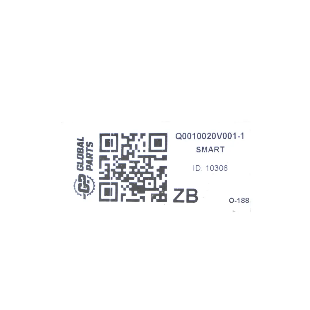 C450 Centralina Motore ECU 0.7 Benzina 61HP Automatico per Smart Fortwo con numero di parte Q0010020V001 Smart Fortwo C450 Centralina Motore ECU 0.7 Benzina 61HP Automatico - SKU Q0010020V001-1 - Numero di parte Q0010020V001