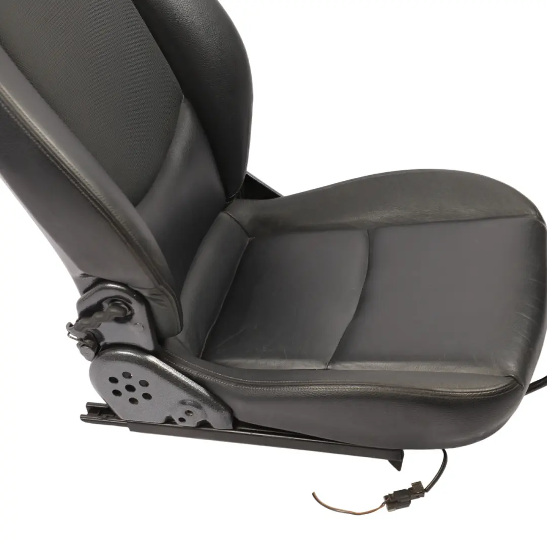 C450 Front Seat Heated Left N/S Black Leather to Smart Fortwo with Part number Q0010106V001C19W00 Smart Fortwo C450 Front Seat Heated Left N/S Black Leather - SKU Q0010106V001C19W00 - Part number Q0010106V001C19W00