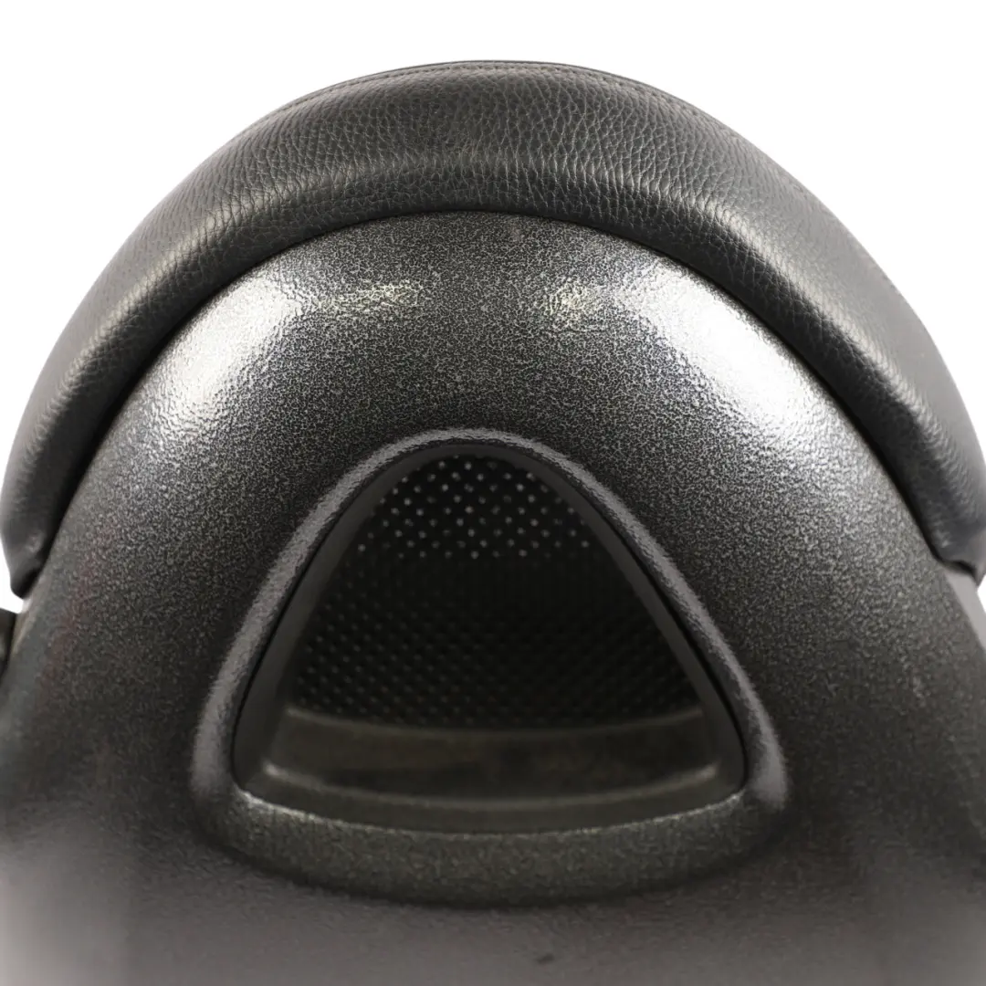 Smart Fortwo C450 Front Seat Heated Left N/S Black Leather - SKU Q0010106V001C19W00 - Part number Q0010106V001C19W00