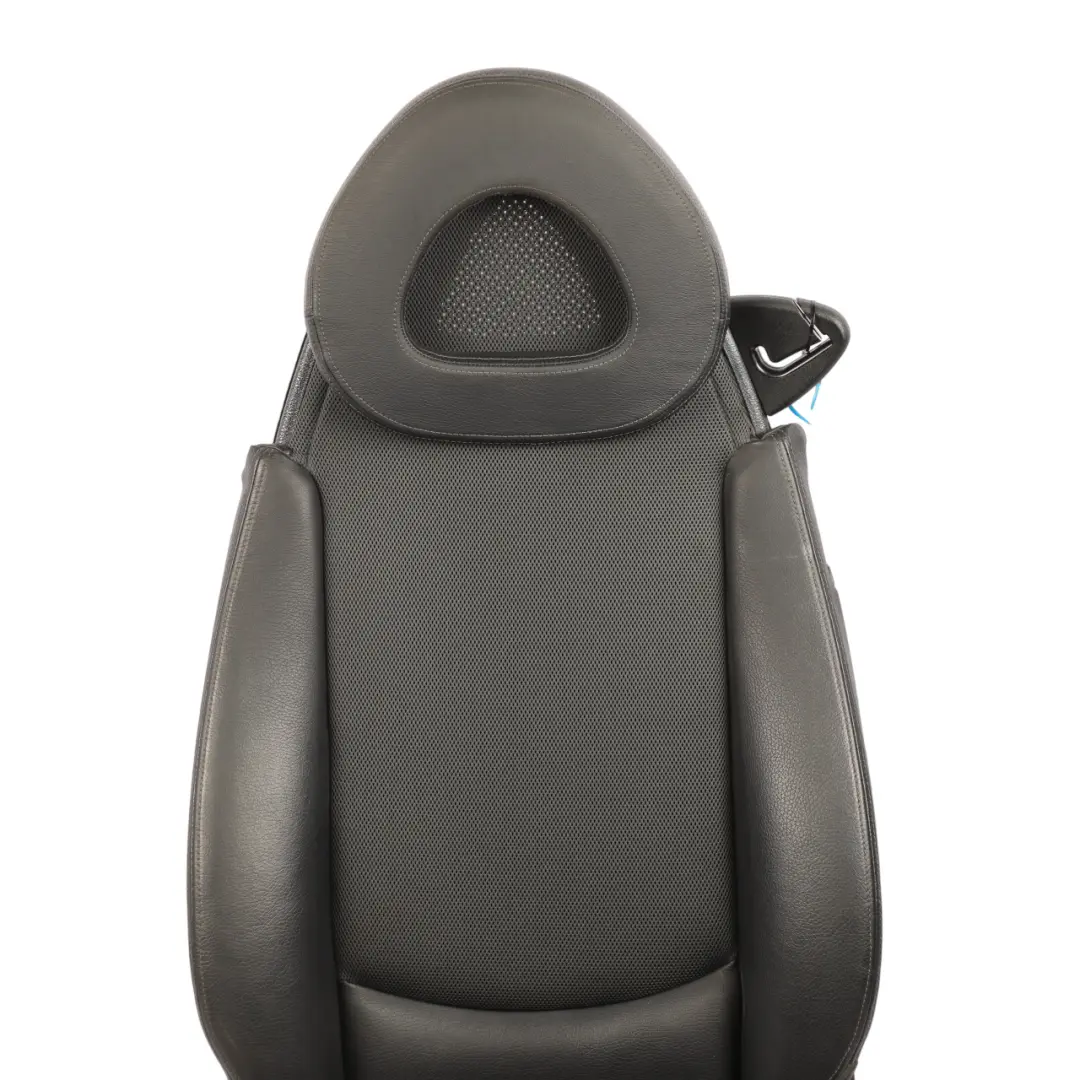 C450 Front Seat Heated Left N/S Black Leather to Smart Fortwo with Part number Q0010106V001C19W00 Smart Fortwo C450 Front Seat Heated Left N/S Black Leather - SKU Q0010106V001C19W00 - Part number Q0010106V001C19W00