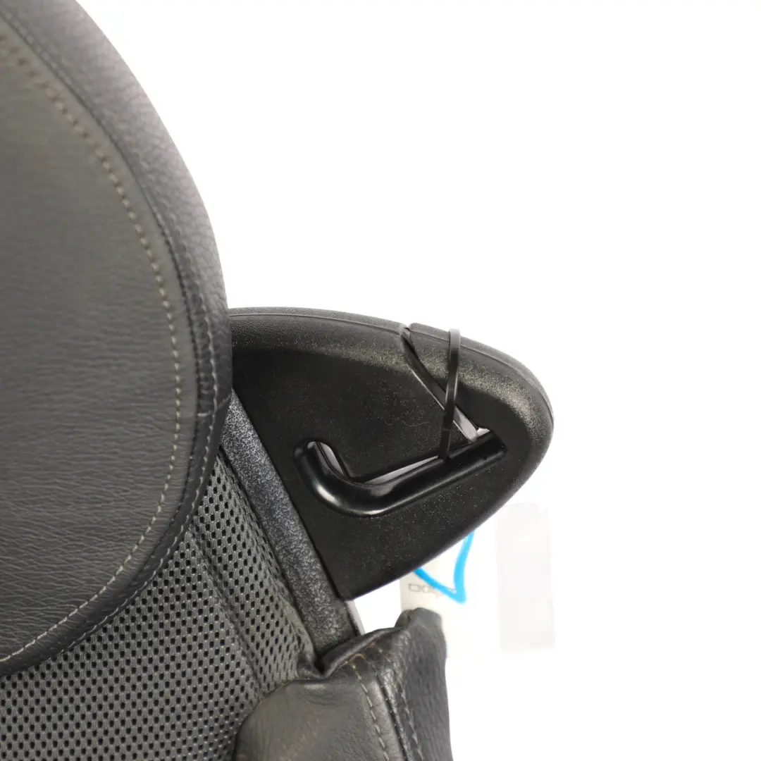 C450 Front Seat Heated Left N/S Black Leather to Smart Fortwo with Part number Q0010106V001C19W00 Smart Fortwo C450 Front Seat Heated Left N/S Black Leather - SKU Q0010106V001C19W00 - Part number Q0010106V001C19W00