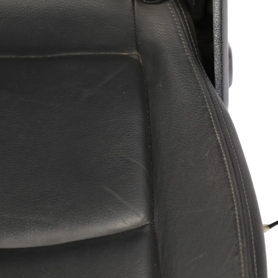 Smart Fortwo C450 Front Seat Heated Left N/S Black Leather - SKU Q0010106V001C19W00 - Part number Q0010106V001C19W00