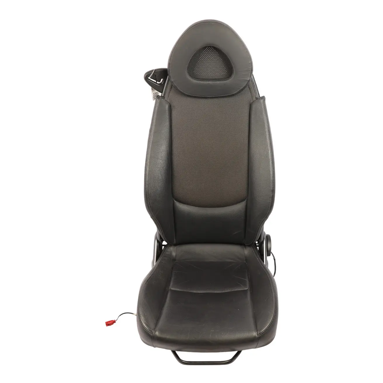 Smart Fortwo C450 Front Seat Heated Right O/S Black Leather