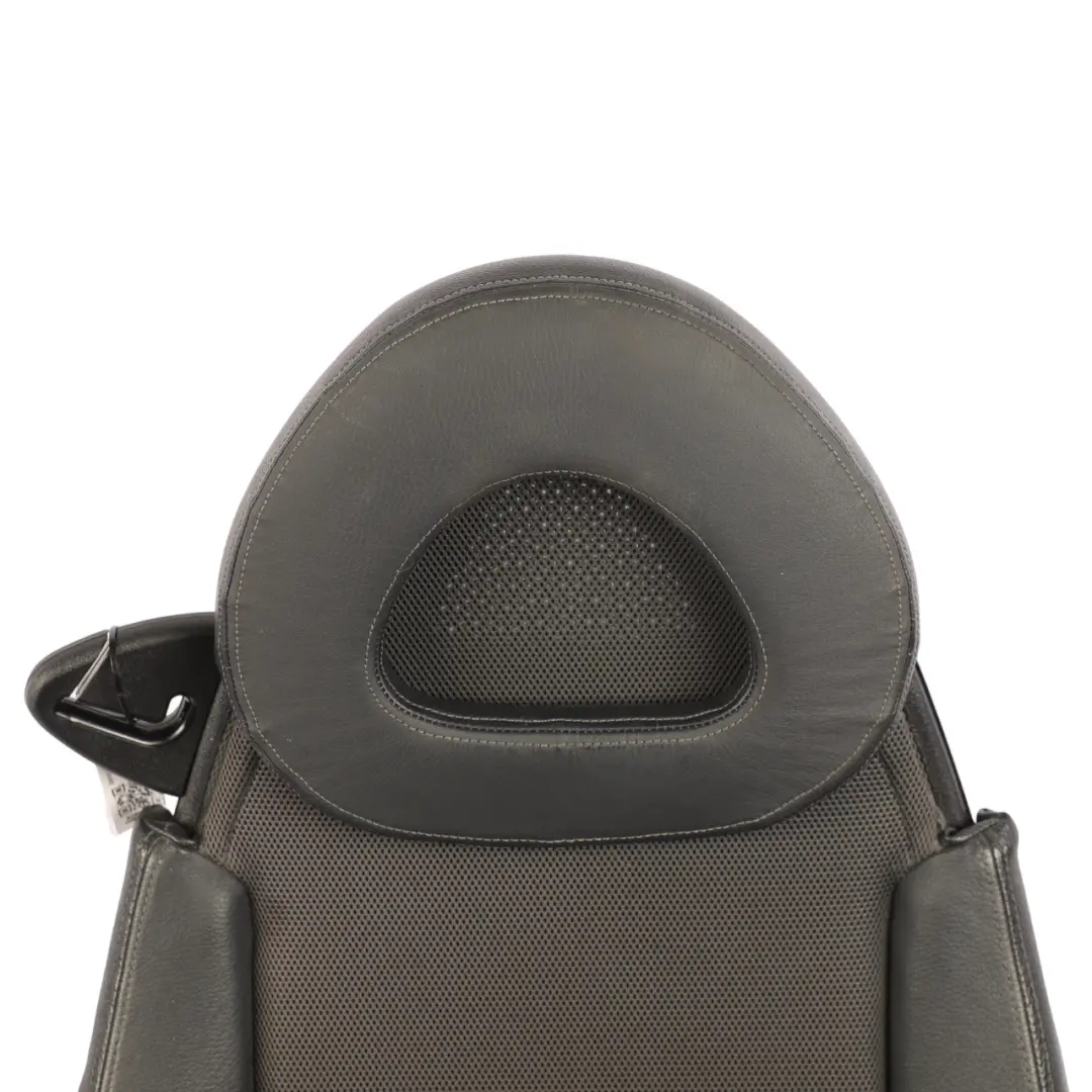 C450 Front Seat Heated Right O/S Black Leather to Smart Fortwo with Part number Q0010112V001C19W00 Smart Fortwo C450 Front Seat Heated Right O/S Black Leather - SKU Q0010112V001C19W00 - Part number Q0010112V001C19W00