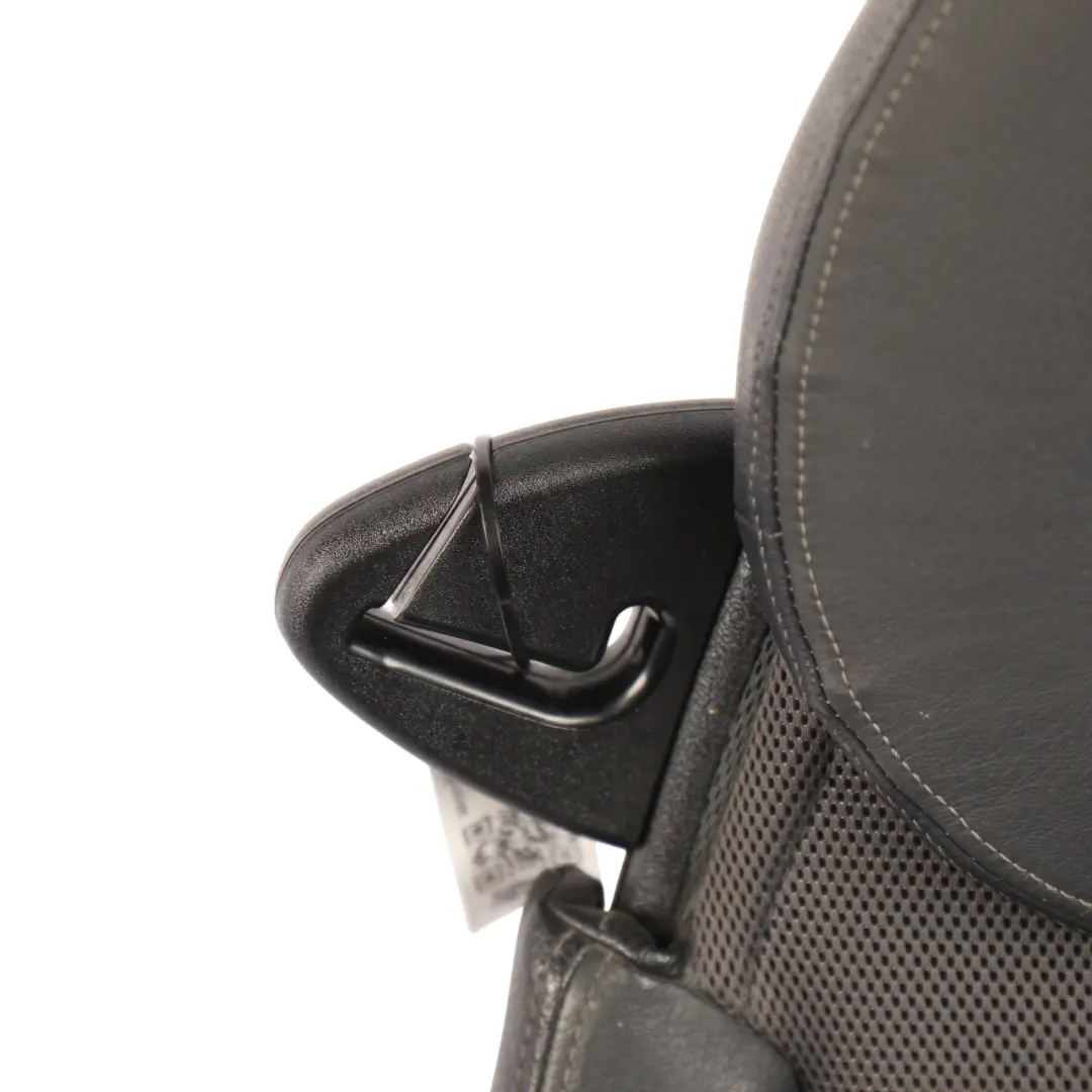 C450 Front Seat Heated Right O/S Black Leather to Smart Fortwo with Part number Q0010112V001C19W00 Smart Fortwo C450 Front Seat Heated Right O/S Black Leather - SKU Q0010112V001C19W00 - Part number Q0010112V001C19W00