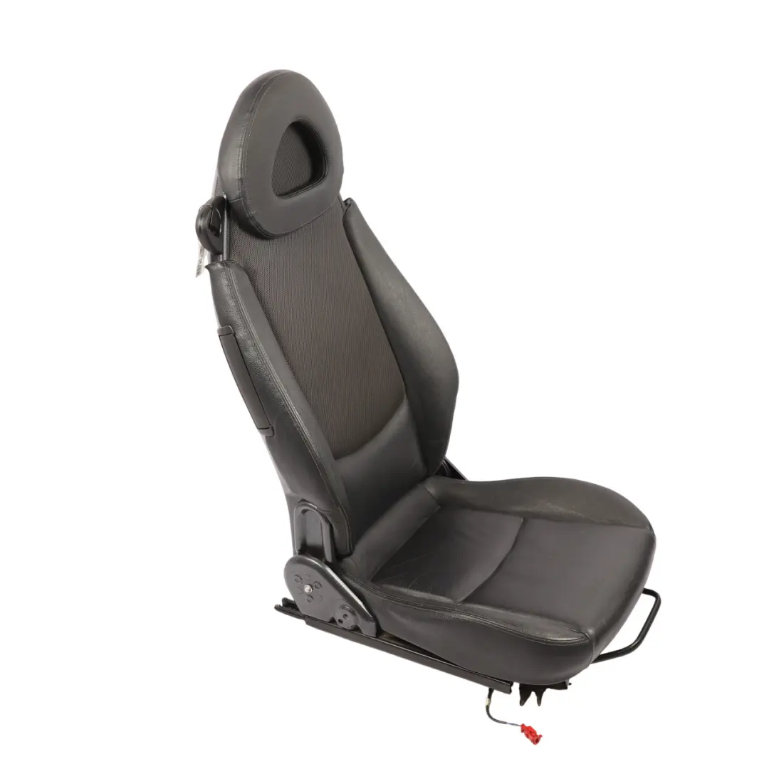 C450 Front Seat Heated Right O/S Black Leather to Smart Fortwo with Part number Q0010112V001C19W00 Smart Fortwo C450 Front Seat Heated Right O/S Black Leather - SKU Q0010112V001C19W00 - Part number Q0010112V001C19W00