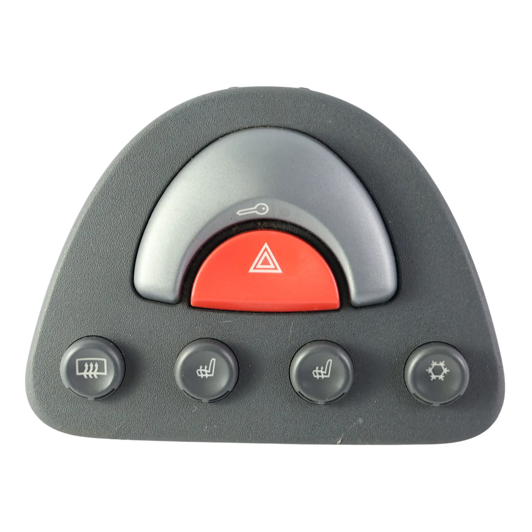 Smart Fortwo C450 Warnblink Schalter Zentralverr. Taste Q0010283V00273Y