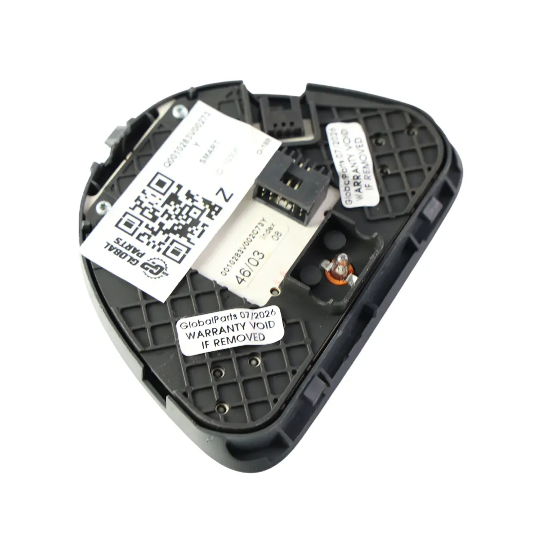 Smart Fortwo C450 Warnblink Schalter Zentralverr. Taste - SKU Q0010283V00273Y - Teilenummer Q0010283V00273Y