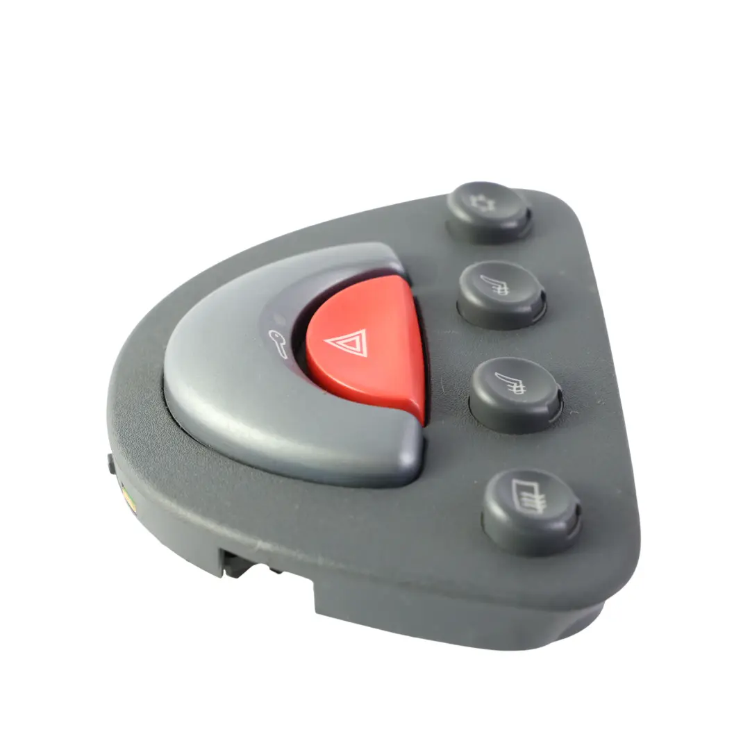 Smart Fortwo C450 Warnblink Schalter Zentralverr. Taste - SKU Q0010283V00273Y - Teilenummer Q0010283V00273Y