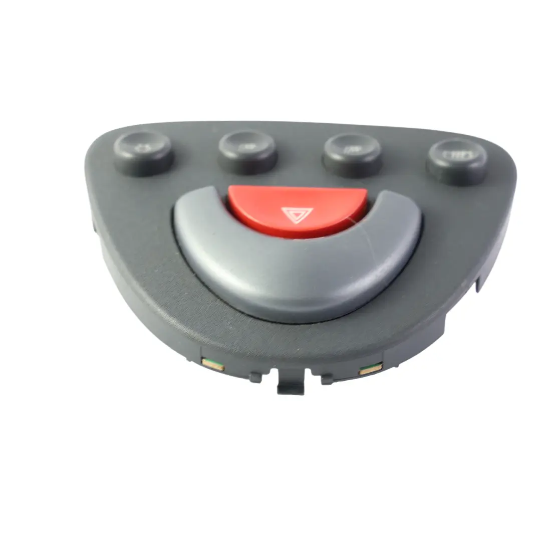 Smart Fortwo C450 Warnblink Schalter Zentralverr. Taste - SKU Q0010283V00273Y - Teilenummer Q0010283V00273Y