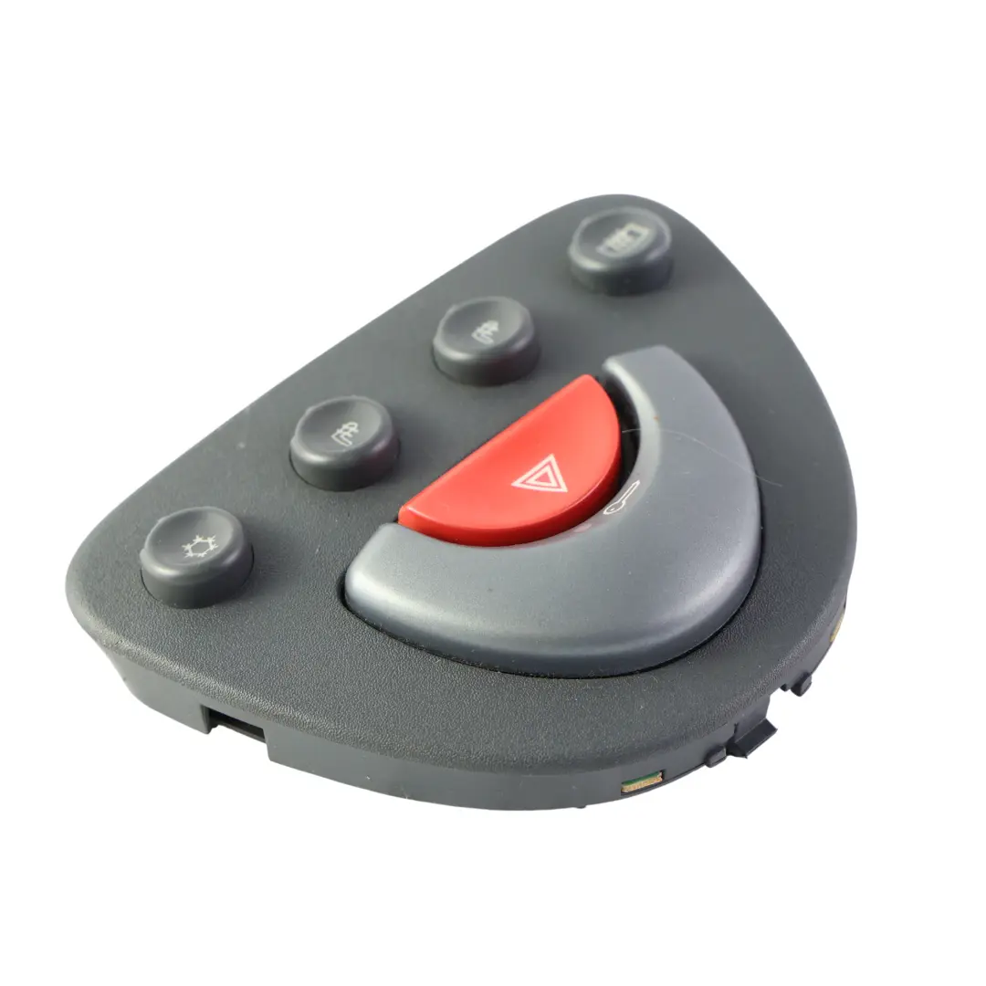 C450 Hazard Light Switch Central Lock Button to Smart Fortwo with Part number Q0010283V00273Y Smart Fortwo C450 Hazard Light Switch Central Lock Button - SKU Q0010283V00273Y - Part number Q0010283V00273Y