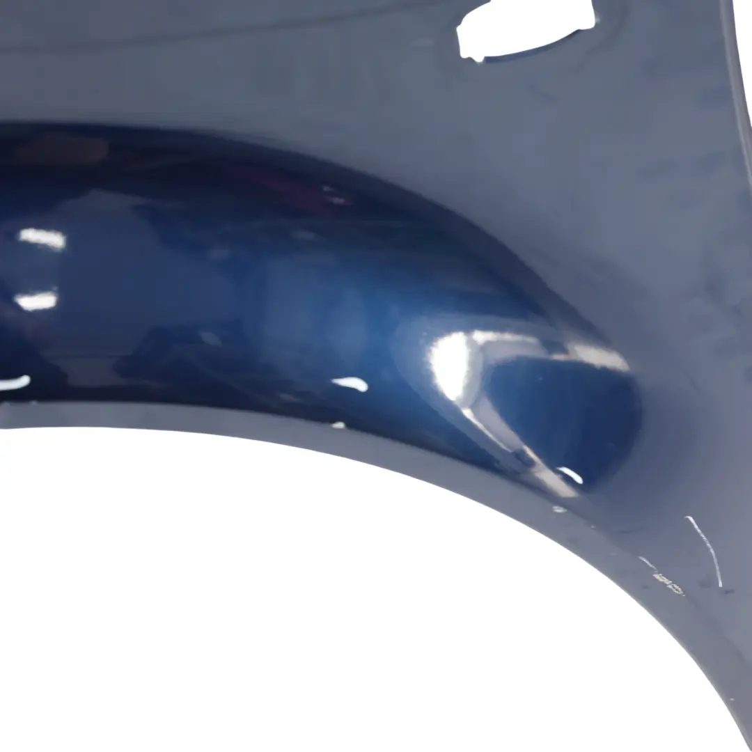 C450 Front Wing Side Panel Fender Left N/S Midnight Blue - EDD to Smart Fortwo with Part number Q0011150V002CP6A00 Smart Fortwo C450 Front Wing Side Panel Fender Left N/S Midnight Blue - EDD - SKU Q0011150V002CP6A00-MIBM - Part number Q0011150V002CP6A00