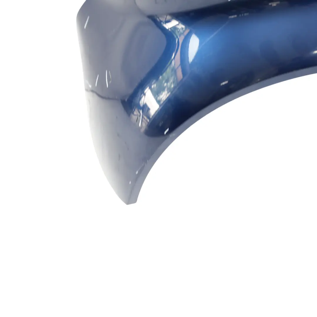 C450 Parafango Anteriore Sinistro Blu Notte - EDD per Smart Fortwo con numero di parte Q0011150V002CP6A00 Smart Fortwo C450 Parafango Anteriore Sinistro Blu Notte - EDD - SKU Q0011150V002CP6A00-MIBM - Numero di parte Q0011150V002CP6A00