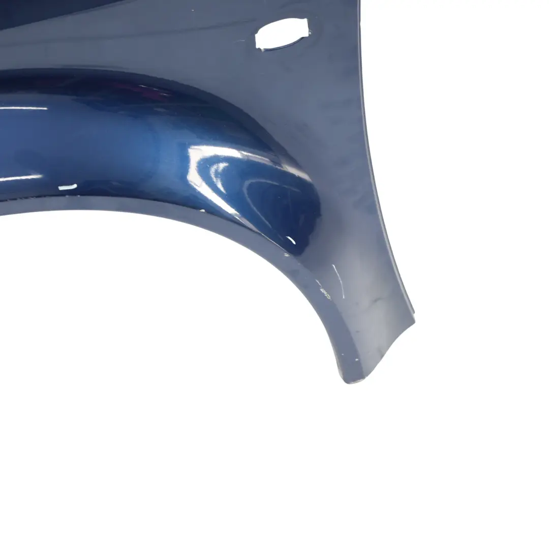 C450 Front Wing Side Panel Fender Left N/S Midnight Blue - EDD to Smart Fortwo with Part number Q0011150V002CP6A00 Smart Fortwo C450 Front Wing Side Panel Fender Left N/S Midnight Blue - EDD - SKU Q0011150V002CP6A00-MIBM - Part number Q0011150V002CP6A00