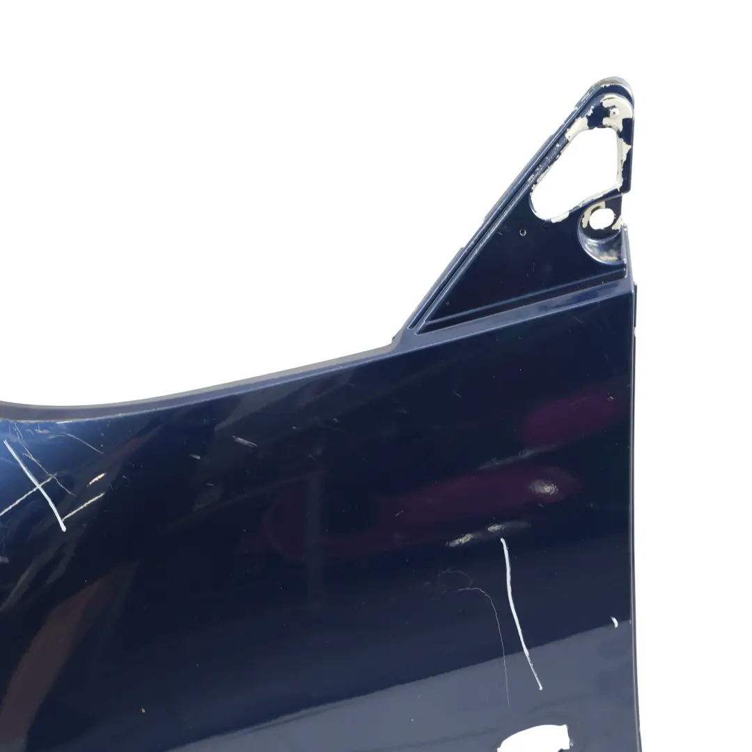C450 Front Wing Side Panel Fender Left N/S Midnight Blue - EDD to Smart Fortwo with Part number Q0011150V002CP6A00 Smart Fortwo C450 Front Wing Side Panel Fender Left N/S Midnight Blue - EDD - SKU Q0011150V002CP6A00-MIBM - Part number Q0011150V002CP6A00