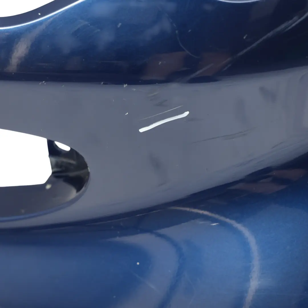 Smart Fortwo C450 Front Wing Side Panel Fender Left N/S Midnight Blue - EDD - SKU Q0011150V002CP6A00-MIBM - Part number Q0011150V002CP6A00