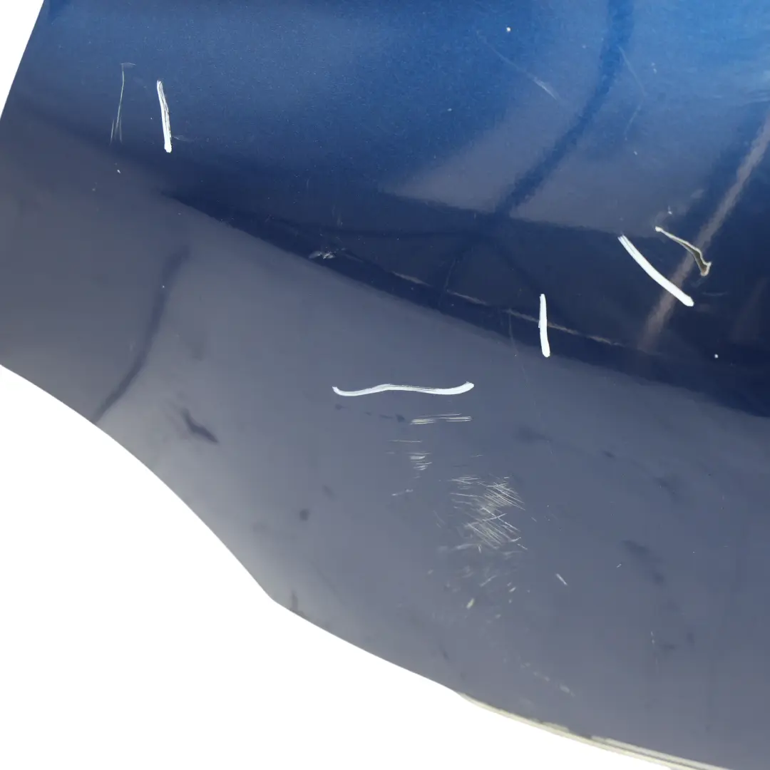 C450 Front Wing Side Panel Fender Left N/S Midnight Blue - EDD to Smart Fortwo with Part number Q0011150V002CP6A00 Smart Fortwo C450 Front Wing Side Panel Fender Left N/S Midnight Blue - EDD - SKU Q0011150V002CP6A00-MIBM - Part number Q0011150V002CP6A00
