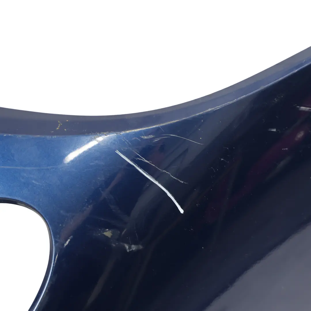 C450 Front Wing Side Panel Fender Left N/S Midnight Blue - EDD to Smart Fortwo with Part number Q0011150V002CP6A00 Smart Fortwo C450 Front Wing Side Panel Fender Left N/S Midnight Blue - EDD - SKU Q0011150V002CP6A00-MIBM - Part number Q0011150V002CP6A00