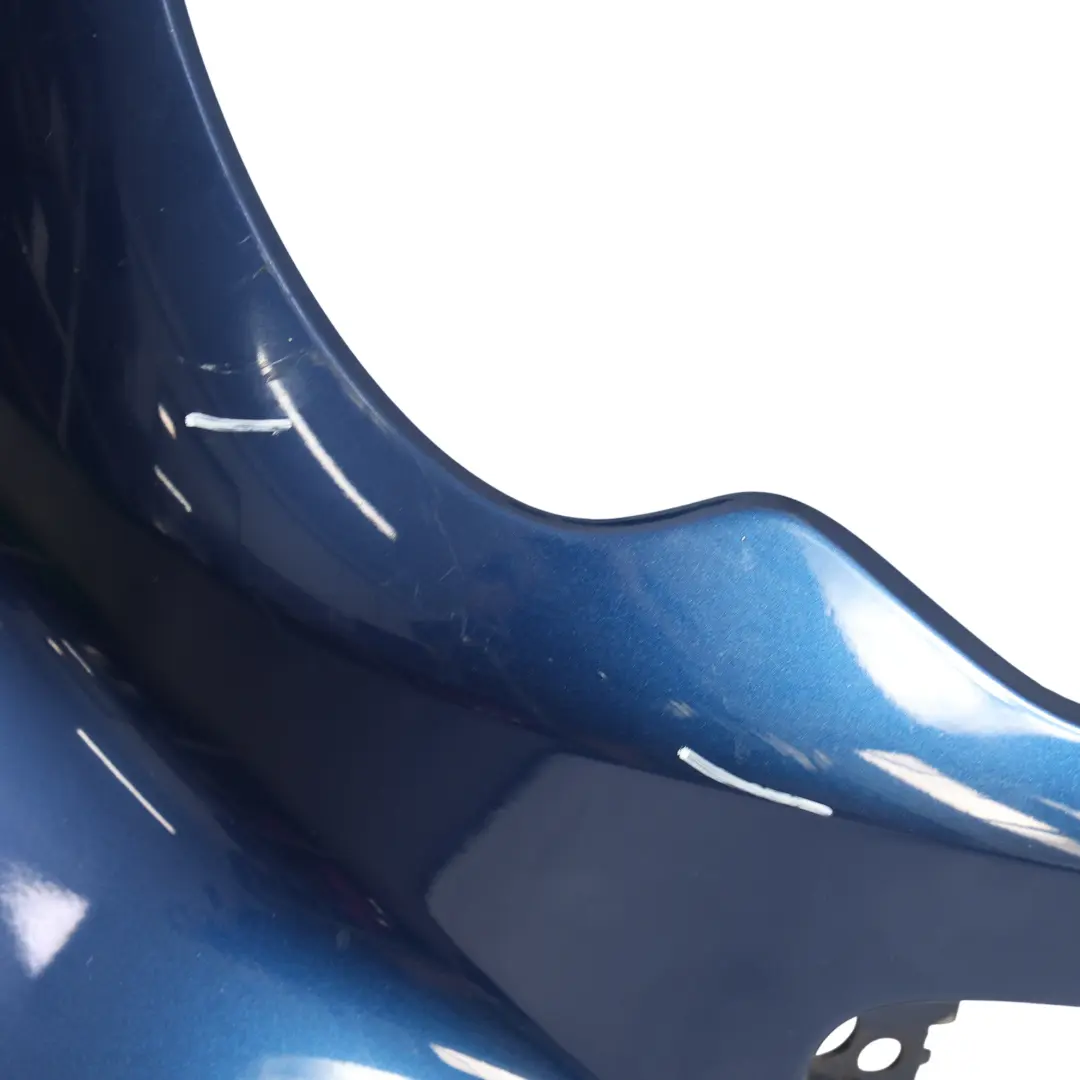 C450 Front Wing Side Panel Fender Right O/S Midnight Blue - EDD to Smart Fortwo with Part number Q0011151V002CP6A00 Smart Fortwo C450 Front Wing Side Panel Fender Right O/S Midnight Blue - EDD - SKU Q0011151V002CP6A00-MIBM - Part number Q0011151V002CP6A00
