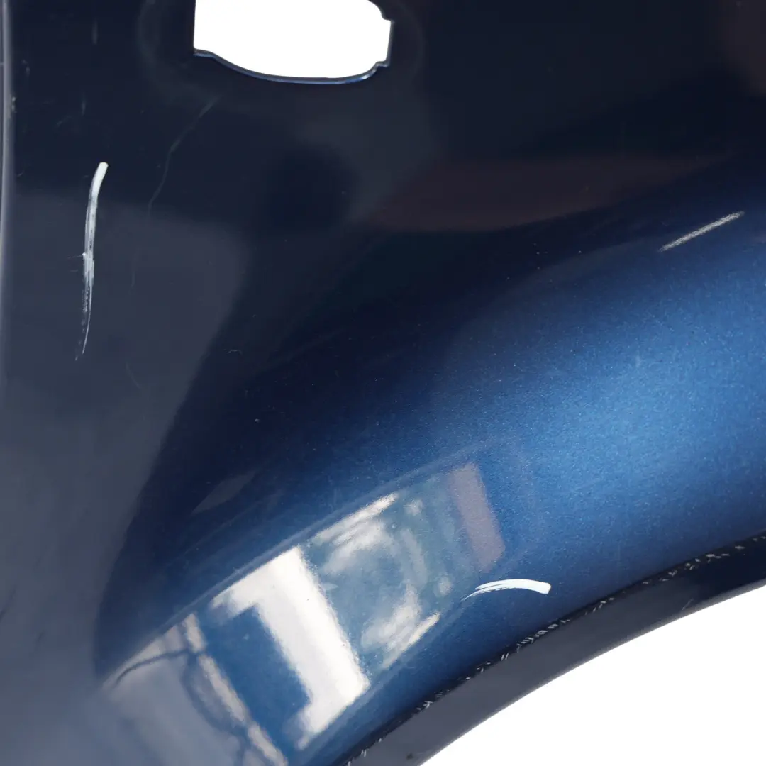 Smart Fortwo C450 Front Wing Side Panel Fender Right O/S Midnight Blue - EDD - SKU Q0011151V002CP6A00-MIBM - Part number Q0011151V002CP6A00