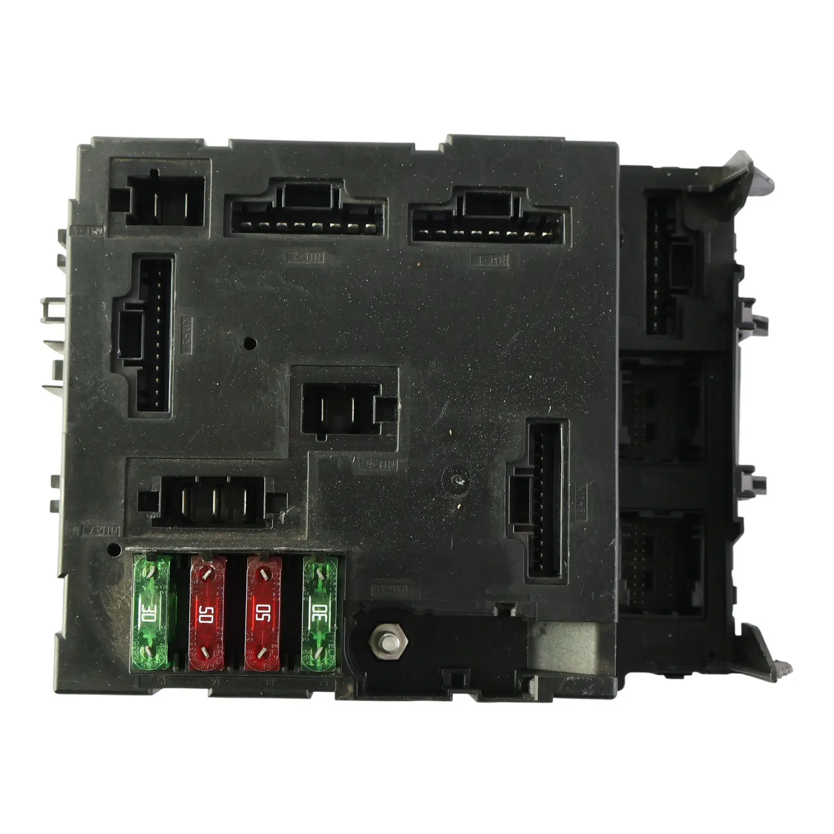 Smart Fortwo C450 Signal Acquisition Module Fuse Box Interior Q0011868V010000000