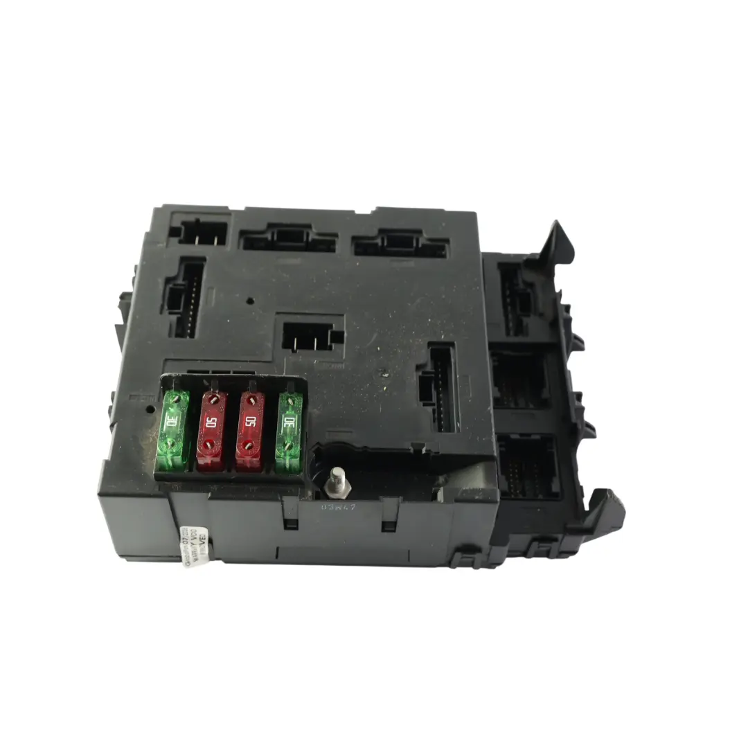 Smart Fortwo C450 Signal Acquisition Module Fuse Box Interior - SKU Q0011868V010000000 - Part number Q0011868V010000000