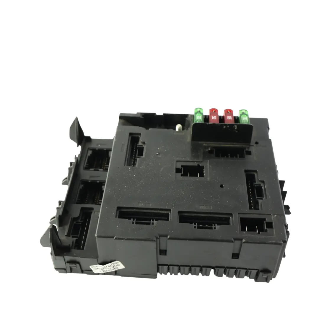C450 Signal Acquisition Module Fuse Box Interior to Smart Fortwo with Part number Q0011868V010000000 Smart Fortwo C450 Signal Acquisition Module Fuse Box Interior - SKU Q0011868V010000000 - Part number Q0011868V010000000