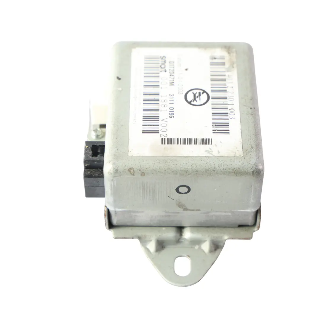Smart Fortwo C450 Centralina Servosterzo Elettronico EPS - SKU Q0011881V002000000 - Numero di parte Q0011881V002000000